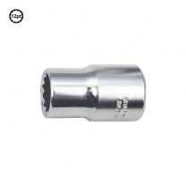 12 Point Sockets - 1/2 Drive