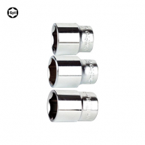 6 Point Socket - 1/2 Drive