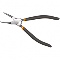 Plier C/Clip Bent Nose