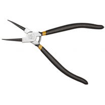 Plier C/Clip Straight Nose