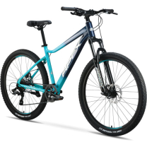 Apex MTB 26 A600 Aluminum Teal and Blue