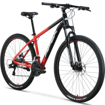 Apex MTB 29 A900 Aluminum Black and Red