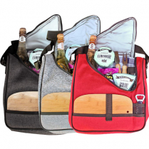 Cheese & Wine Coolers