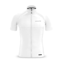 Ciovita Jersey Classic Fit Nucleo White Men