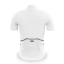 Ciovita Jersey Classic Fit Nucleo White Men
