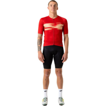 Ciovita Jersey Class Fit Corsa Livello Cherry Men
