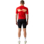 Ciovita Jersey Class Fit Corsa Livello Cherry Men