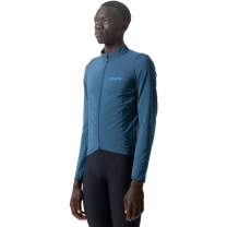 Ciovita Jacket Strada Lightweight Road Blue Men