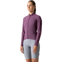 Ciovita Jacket Strada Lightweight Road Plum Women