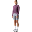 Ciovita Jacket Strada Lightweight Road Plum Women
