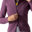 Ciovita Jacket Strada Lightweight Road Plum Women