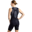 Ciovita Undervest DriRelease Charcoal Women