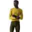 Ciovita Long Sleeve Jersey Thermal Long Sleeve Pear Men