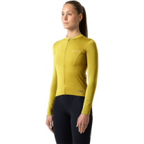 Ciovita Jersey Thermal Long Sleeve Pear Women