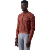 Ciovita Jacket Apex Polartec Adventure Burnt Clay Men