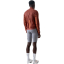 Ciovita Jacket Apex Polartec Adventure Burnt Clay Men