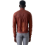 Ciovita Jacket Apex Polartec Adventure Burnt Clay Men