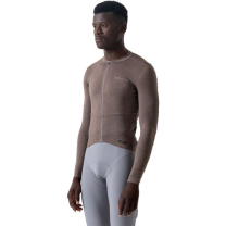 Ciovita Jersey Race Fit Librio Long Sleeve Coconut Men