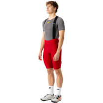 Ciovita Bib Short Supremo Veloce 2.0 Red Men