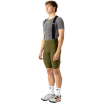 Ciovita Bib Short Supremo Veloce 2.0 Dark Moss Men
