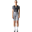Ciovita Bib Short Supremo Pace 2.0 Grey Women