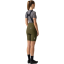 Ciovita Bib Short Supremo Pace 2.0 Dark Moss Women