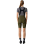 Ciovita Bib Short Supremo Pace 2.0 Dark Moss Women