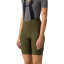 Ciovita Bib Short Supremo Pace 2.0 Dark Moss Women