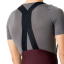 Ciovita Bib Short Supremo Veloce 2.0 Coffee Men