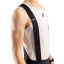 Ciovita Bib Short Cargo Black Men