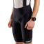 Ciovita Bib Short Cargo Black Men