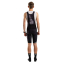 Ciovita Bib Short Cargo Black Men