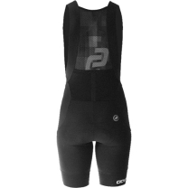Ciovita Bib Short Cargo Black Women