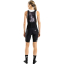 Ciovita Bib Short Cargo Black Women