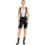 Ciovita Bib Short Cargo Black Women