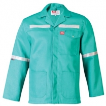 Jonsson Flame Resistant Reflective Work Jacket