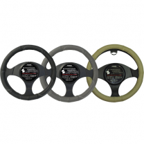 Genuine Leather Steering Wheel Covers