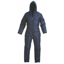 Eskimo Freezer Overalls 1 Piece With Hood