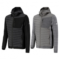 Engelbert Strauss Jacket Hybrid Knitted M10