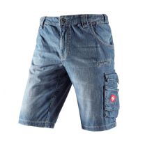 Engelbert Strauss Shorts Worker Denim