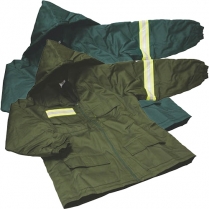 Jackets Freezer With Hood