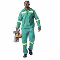 Flame D59 Overalls 2 Piece