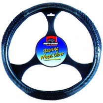 Steering Wheel Cover Fibre Massage