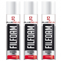 PU Filler Foam Spray Tins