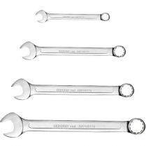 Gedore Red Combination Spanners