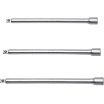 Gedore Red Slotted 1/4 Inch Bit Screwdrivers