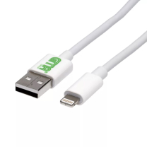 GMA Charging Cable - Lightning Data Cable to USB A