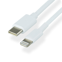GMA Charger Cable - USB C to Lightning Data Cable