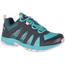 Hi-Tec Blue Ladies Warrior Shoes