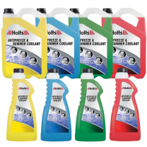 Holts Antifreeze and Summer Coolant